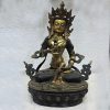 White Tara statue in nepal