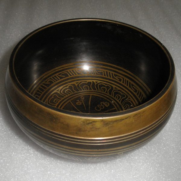 Antique Tibetan Singing Bowl