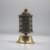 Handmade Tibetan Table Prayer Wheels