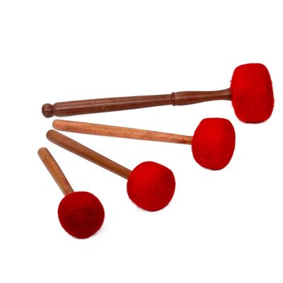 Medium Mallet Singing Bowl