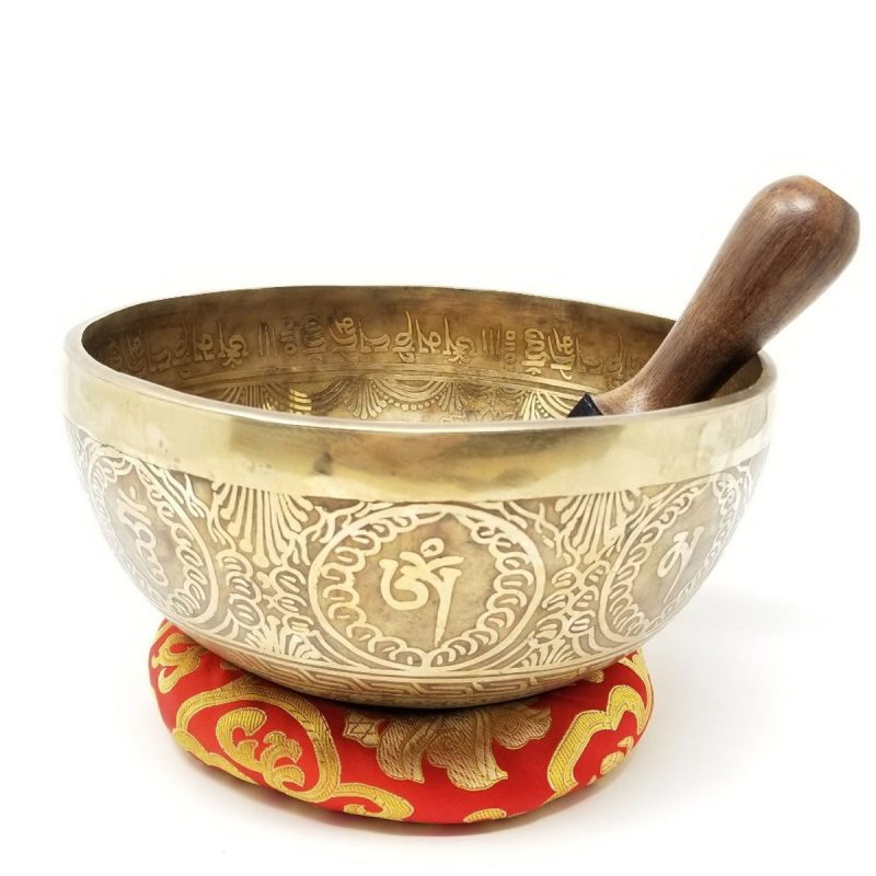 Handmade Singing Bowls Made In Nepal Wholesale 9113