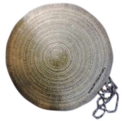 Tibetan mantra gong