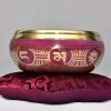 maroon-color-tibetan-singing-bowls