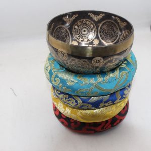 Tibetan-singing-bowl-ring-cushion